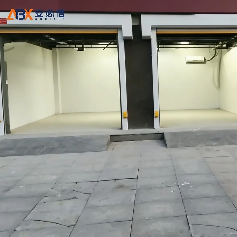 巴音郭楞蒙古自治州洁净快速门