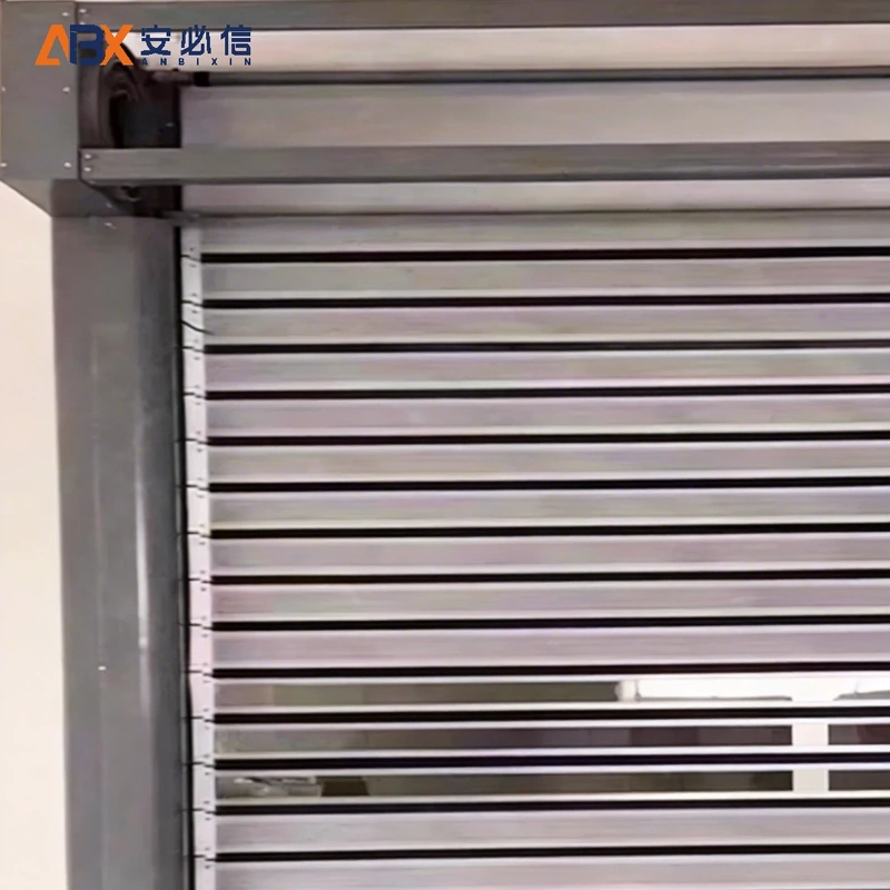 巴音郭楞蒙古自治州洁净室高速门